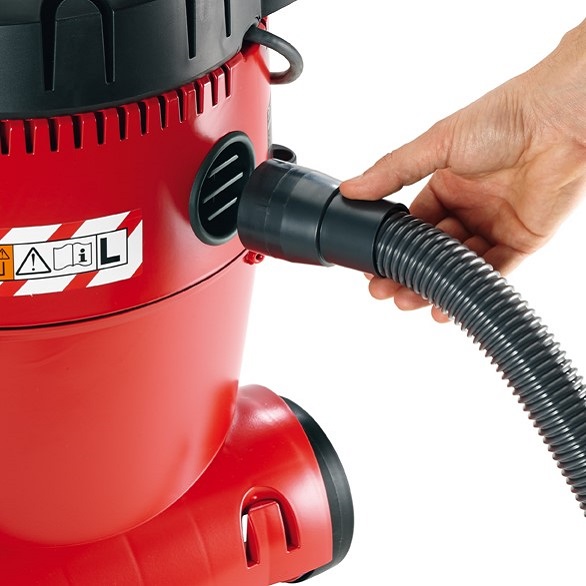 Flex VCE 26 L MC Compact Portable Class L Dust Extractor - Image 6