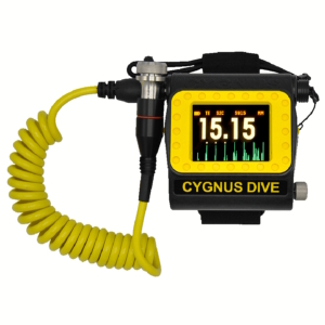 Cygnus Dive Underwater Thickness Gauge