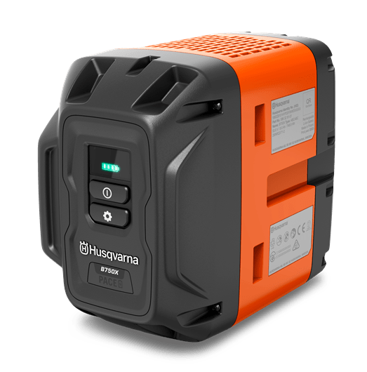 Husqvarna K1 PACE Battery Disc Cutter - Image 5