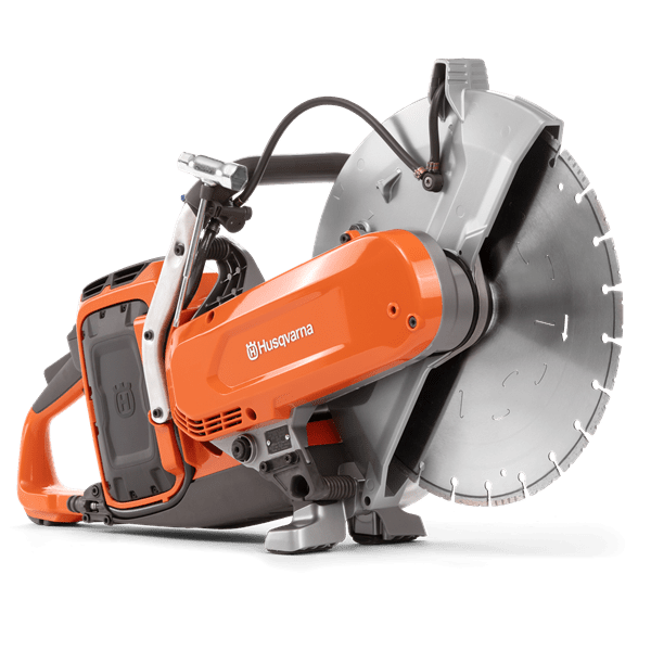 Husqvarna K1 PACE Battery Disc Cutter - Image 2
