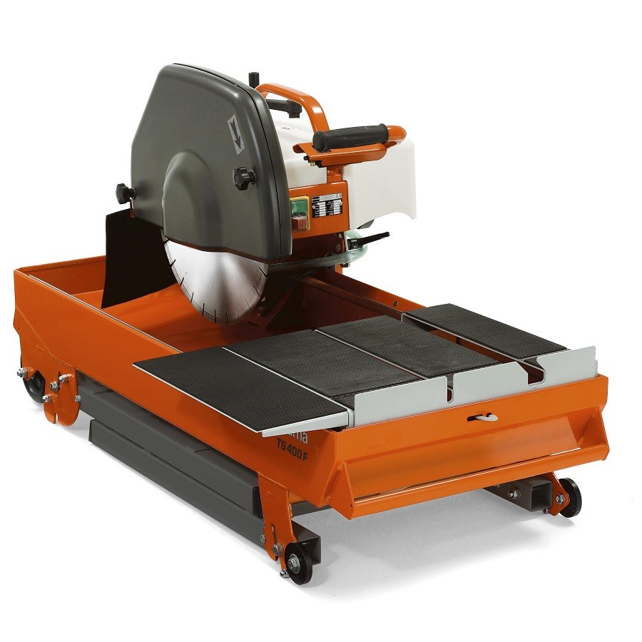 Husqvarna TS400 F Table Saw (400mm/16") C/W Blade - Image 4