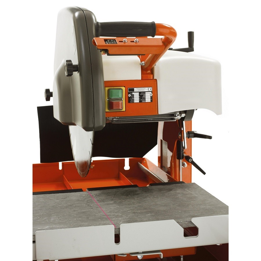 Husqvarna TS400 F Table Saw (400mm/16") C/W Blade - Image 2