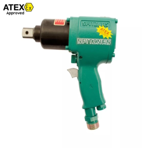 Spitznas 613160010 ? 613160040 Atex Impact Wrench 1? Sq Dr (Pneumatic)