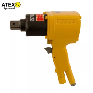 Spitznas Pneumatic Underwater Impact Wrench 1" Sq Dr 613160060