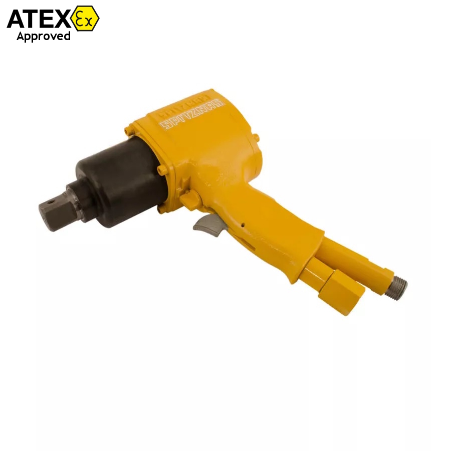Spitznas Pneumatic Underwater Impact Wrench 3/4" Sq Dr 613160070 - Image 4