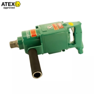 Spitznas 61410 - 61411 - 61412 Atex Impact Wrench 1" Sq Dr (Pneumatic)