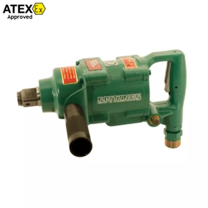 Spitznas 613120010 Atex Impact Wrench 3/4" Sq Dr (Pneumatic)