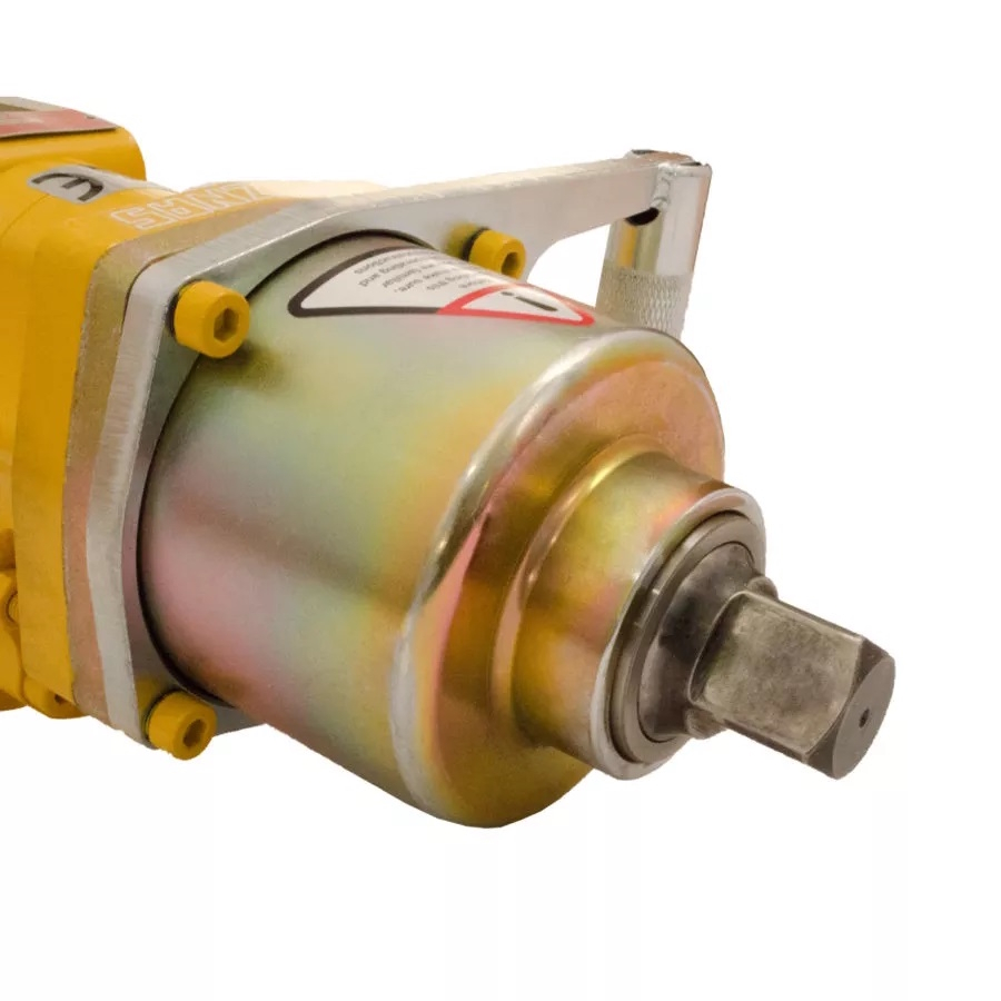 Spitznas 615200010 Atex Underwater Impact Wrench 1" Sq Dr (Hydraulic) - Image 4