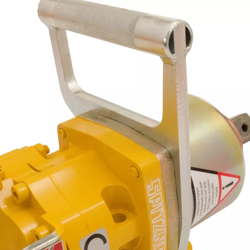 Spitznas 615200010 Atex Underwater Impact Wrench 1" Sq Dr (Hydraulic) - Image 5