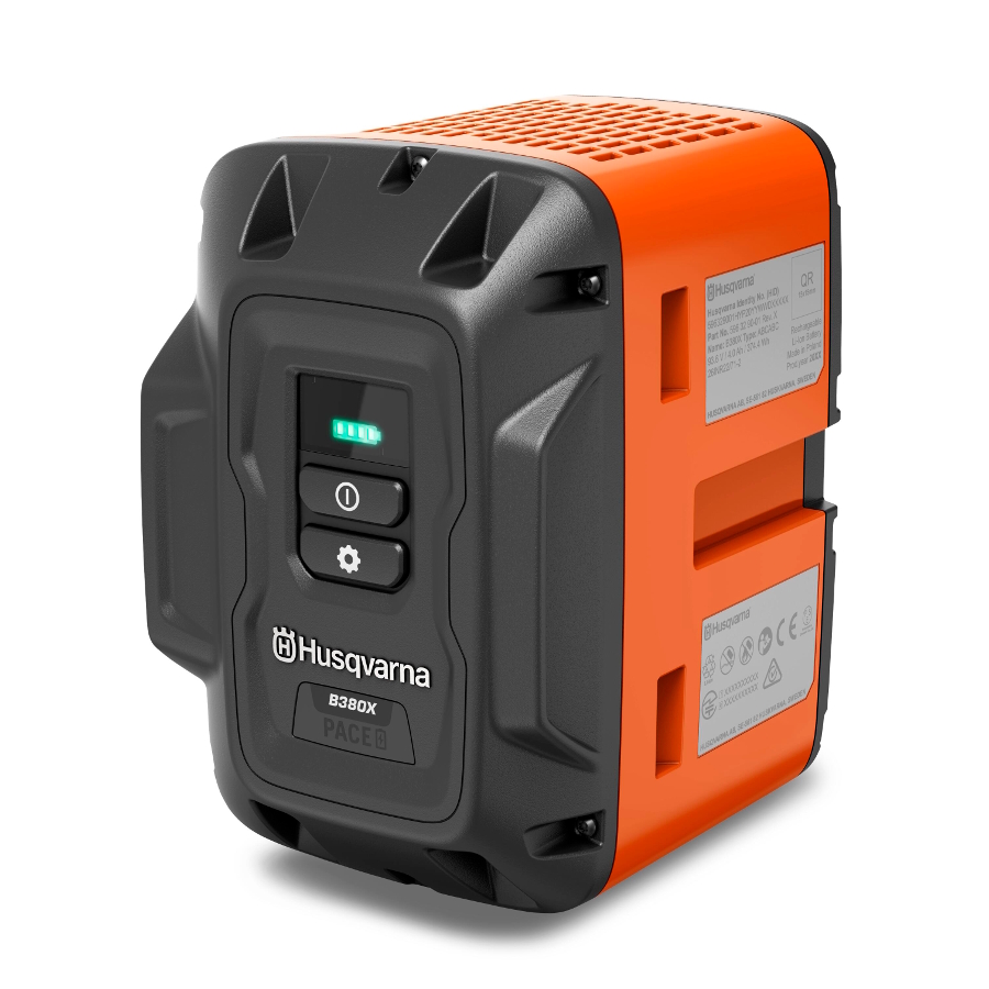 Husqvarna B380x K1 Pace 4Ah Battery