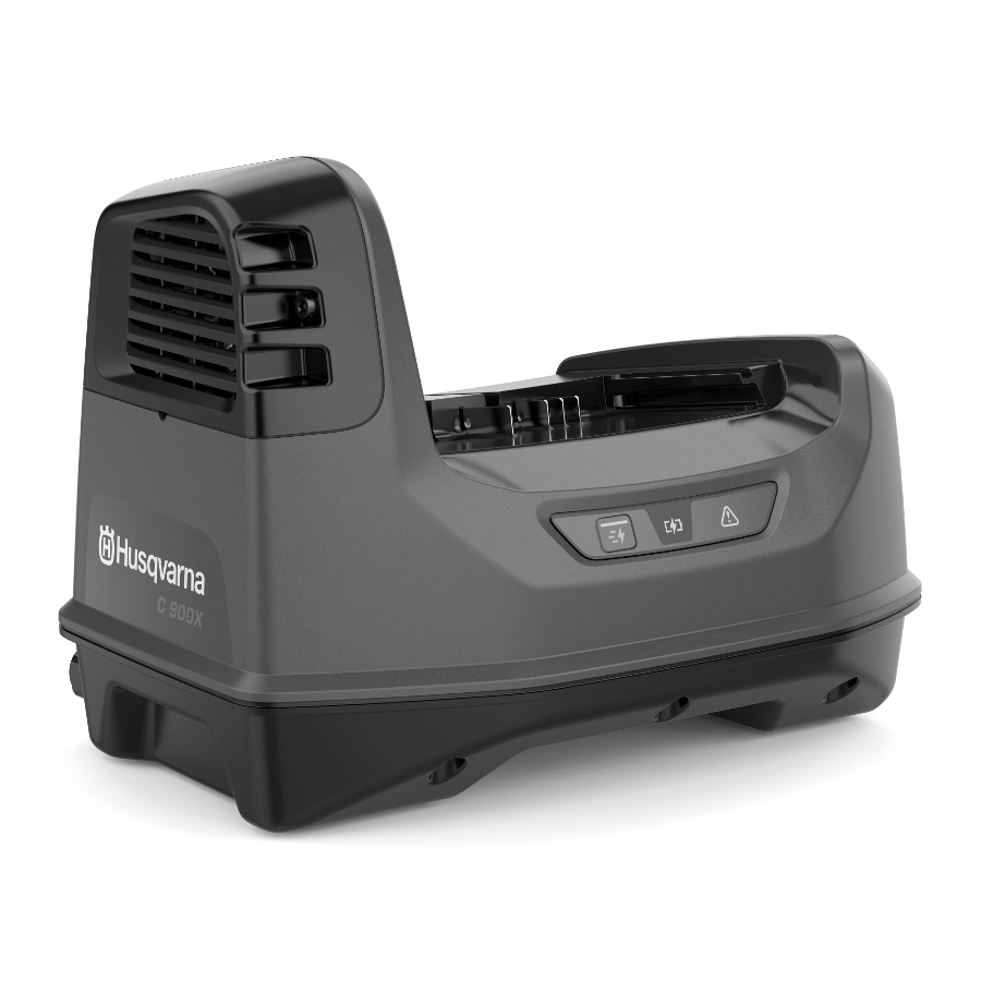 Husqvarna C900X Charger for K1 Pace Disc Cutter