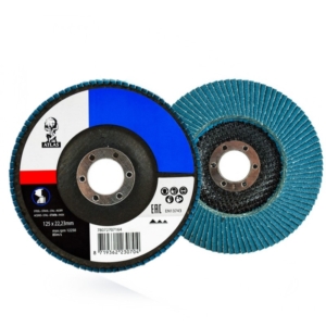 Norton Atlas KX663 Zirconia Flap Disc