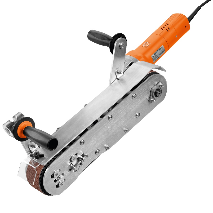 Fein GHB15-50 Hand Guided Belt Grinder - Image 2