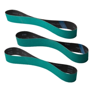 19x457mm Nastroflex Y988D Abrasive Belts