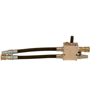 Hycon HFD Oil Flow and Pressure Adaptor