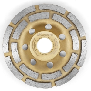 Diamond Products for Handheld Angle Grinders