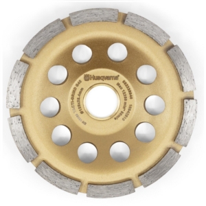 Husqvarna Tacti-Grind G45 Cup Wheels