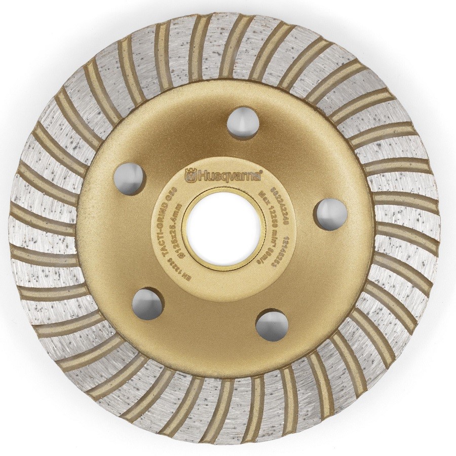 Husqvarna Tacti-Grind G50 Cup Wheels