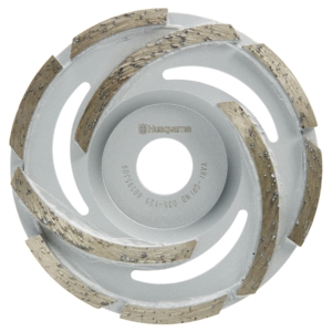 Husqvarna Vari-Grind G35 Cup Wheels