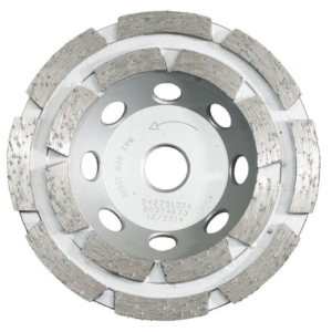 Husqvarna Vari-Grind G65 Cup Wheels