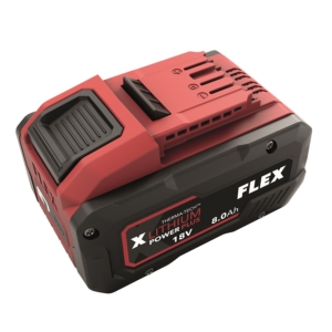 Flex Cordless Battery Packs 18.0v