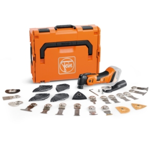 Fein AMM 700 Max Top AS Cordless Multimaster Set
