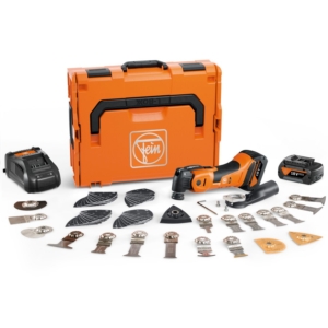 Fein AMM 700 Max Top 4.0Ah AS Cordless Multimaster Set