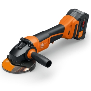 Fein CCG 18-125-12 PD AS Cordless Angle Grinder