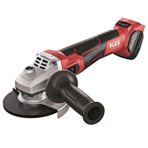 Flex LBE 125 18.0-EC C Variable Speed Cordless Angle Grinder