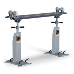 Fein Twin Pipe Support Stand for Centreless Machines
