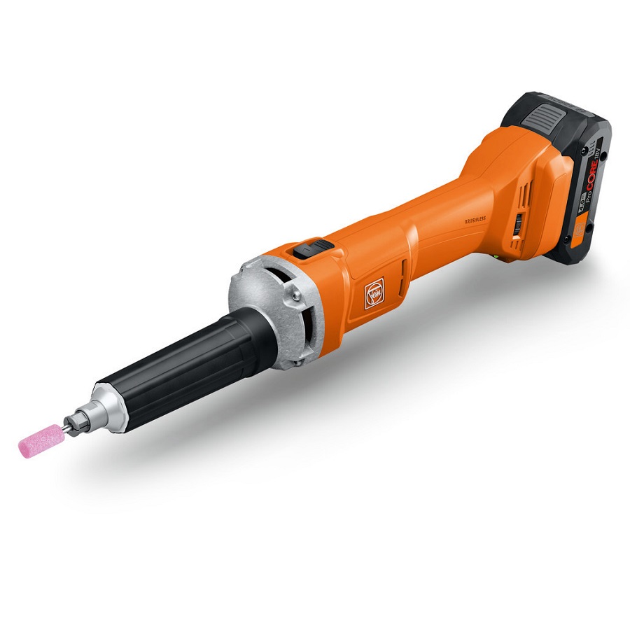 Fein AGSZ 18-280 LBL AS Cordless Die Grinder - Image 3