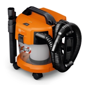 Fein Dustex ASBS 18-10 AS Cordless Dust Extractor - Class L