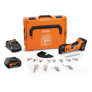 Fein AMM 700 1.7 Q Autoglas AS 5Ah Cordless Multimaster Set