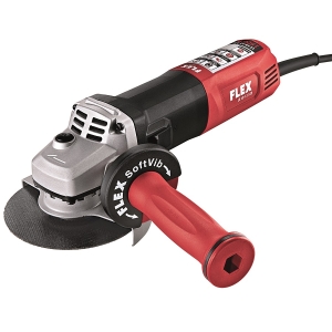 Flex LE 15-11 125mm Compact Angle Grinder Variable Speed