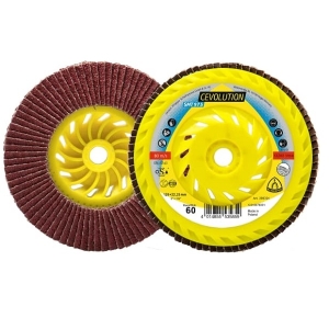 Klingspor SMT975 Special Cevolution Trimable Flap Discs
