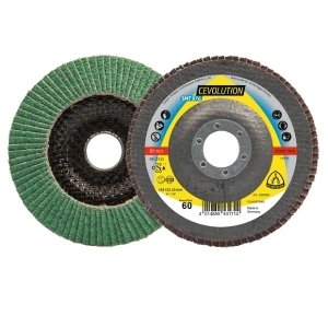 Klingspor SMT976 Special Cevolution Abrasive Flap Discs