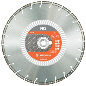 Husqvarna Vari-Cut FR3 Rescue Blade 250mm