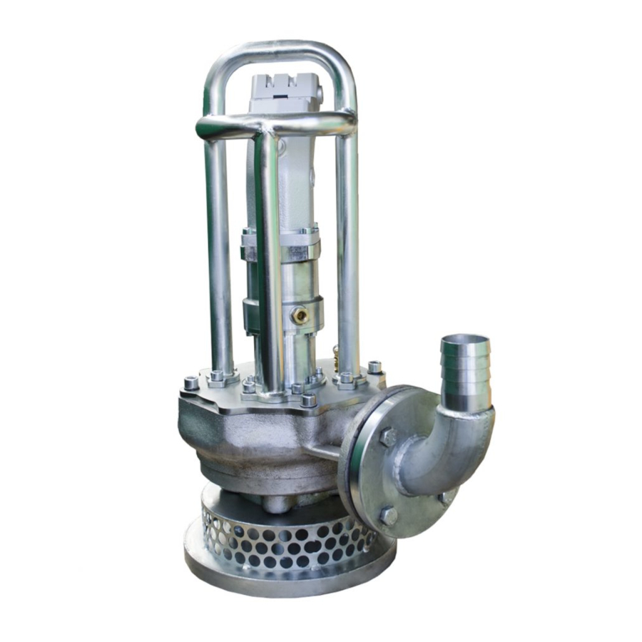 Spitznas 711060010 Sump Pump