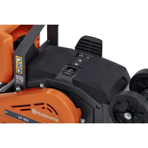 Husqvarna LF60i LAT Battery Compactor Plate - Image 4