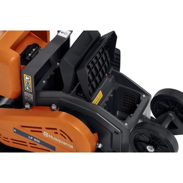 Husqvarna LF60i LAT Battery Compactor Plate - Image 5