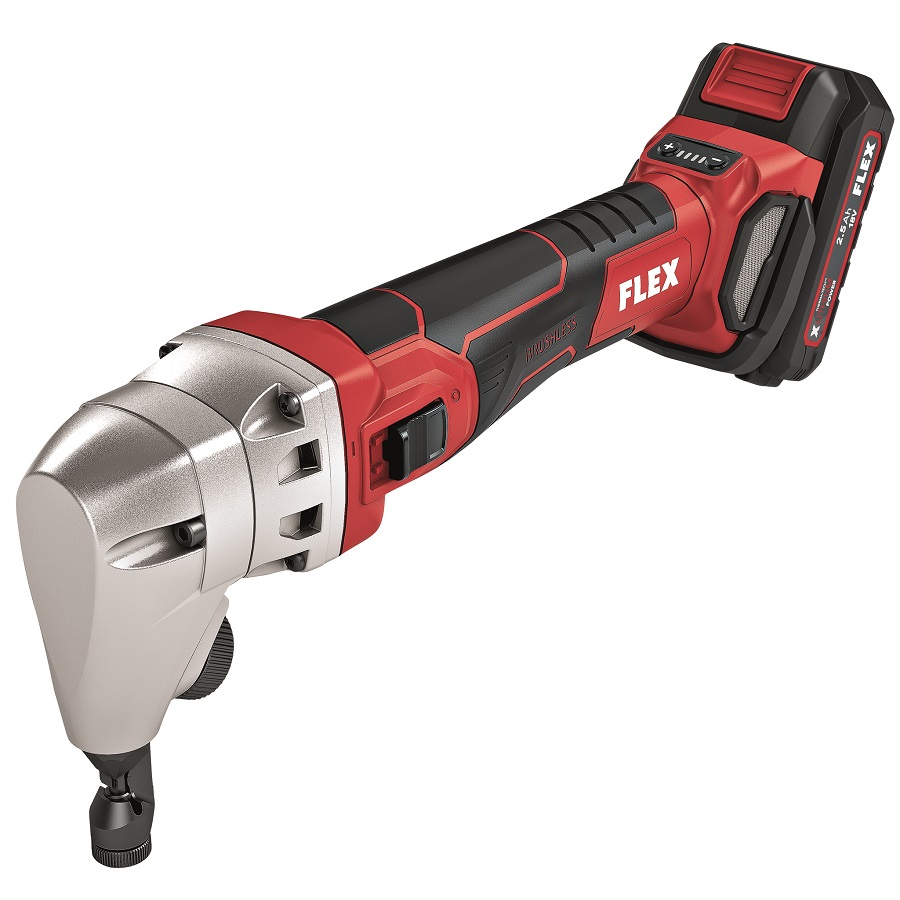 Flex KNE 16 18.0-EC C Cordless Nibbler - Image 2