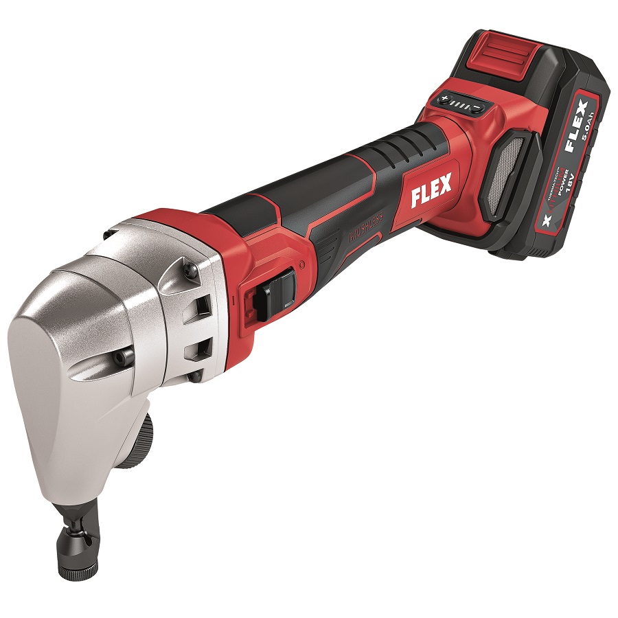 Flex KNE 16 18.0-EC C Cordless Nibbler - Image 3