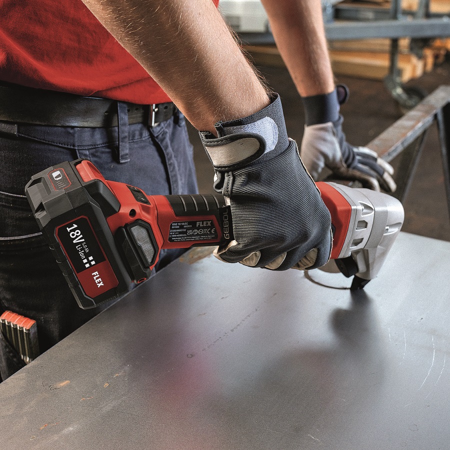 Flex KNE 16 18.0-EC C Cordless Nibbler - Image 9