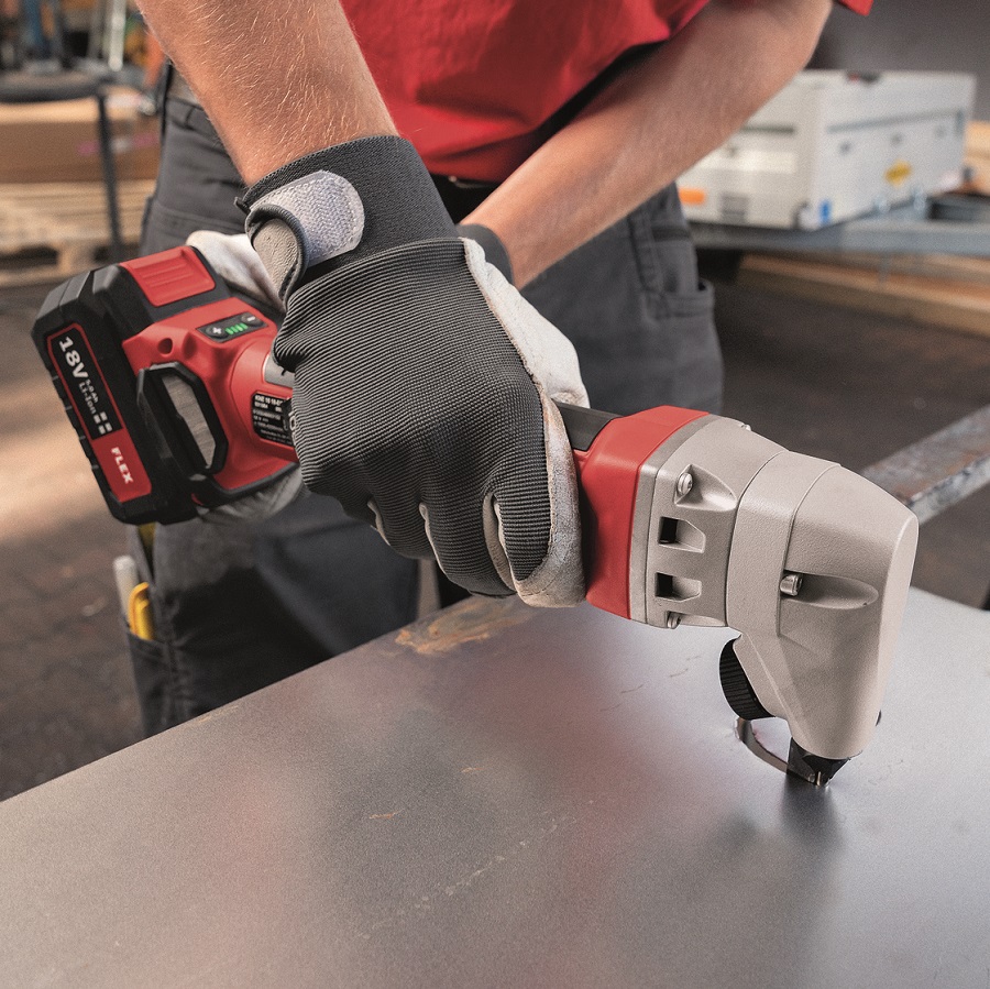 Flex KNE 16 18.0-EC C Cordless Nibbler - Image 8