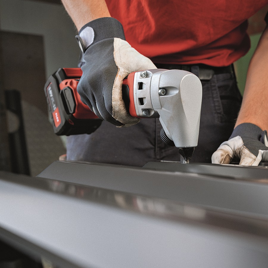 Flex KNE 16 18.0-EC C Cordless Nibbler - Image 7