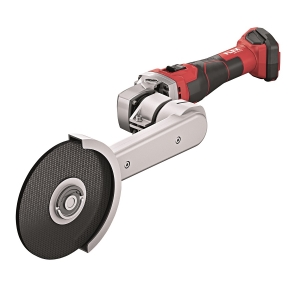Flex LKE 152 18-EC C Cordless TrinoxFlex Fillet Weld Sander