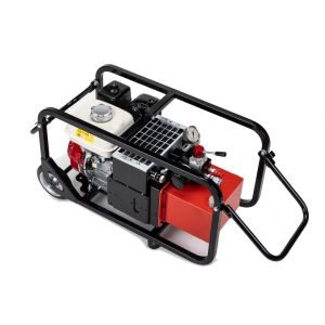 Tehma PP700 High Pressure Hydraulic Power Pack