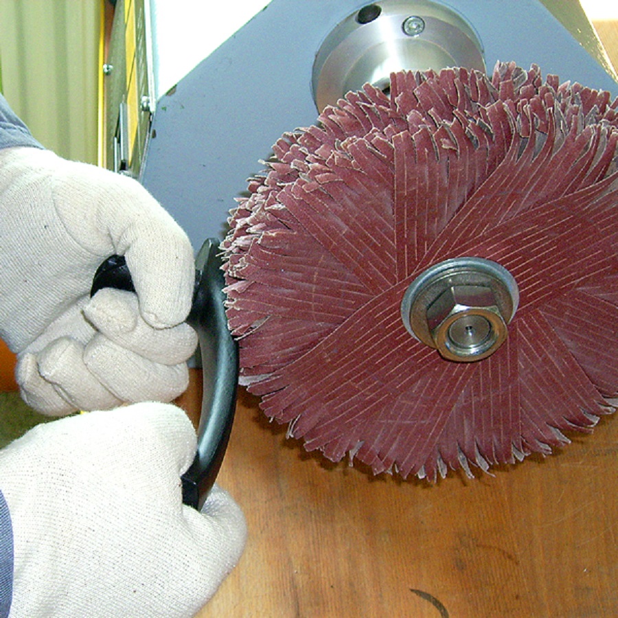 Kemper Sanding Stars (The Original) 200mm Diameter - Image 2