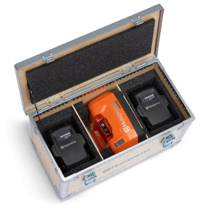 Husqvarna Bli Battery & Charger Transport Case