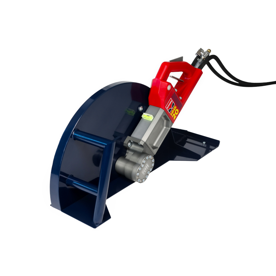 HYCON HHS20 Power Drive Hydraulic Hand Saw - Image 3